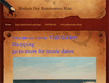 Tablet Screenshot of franklatorre.com